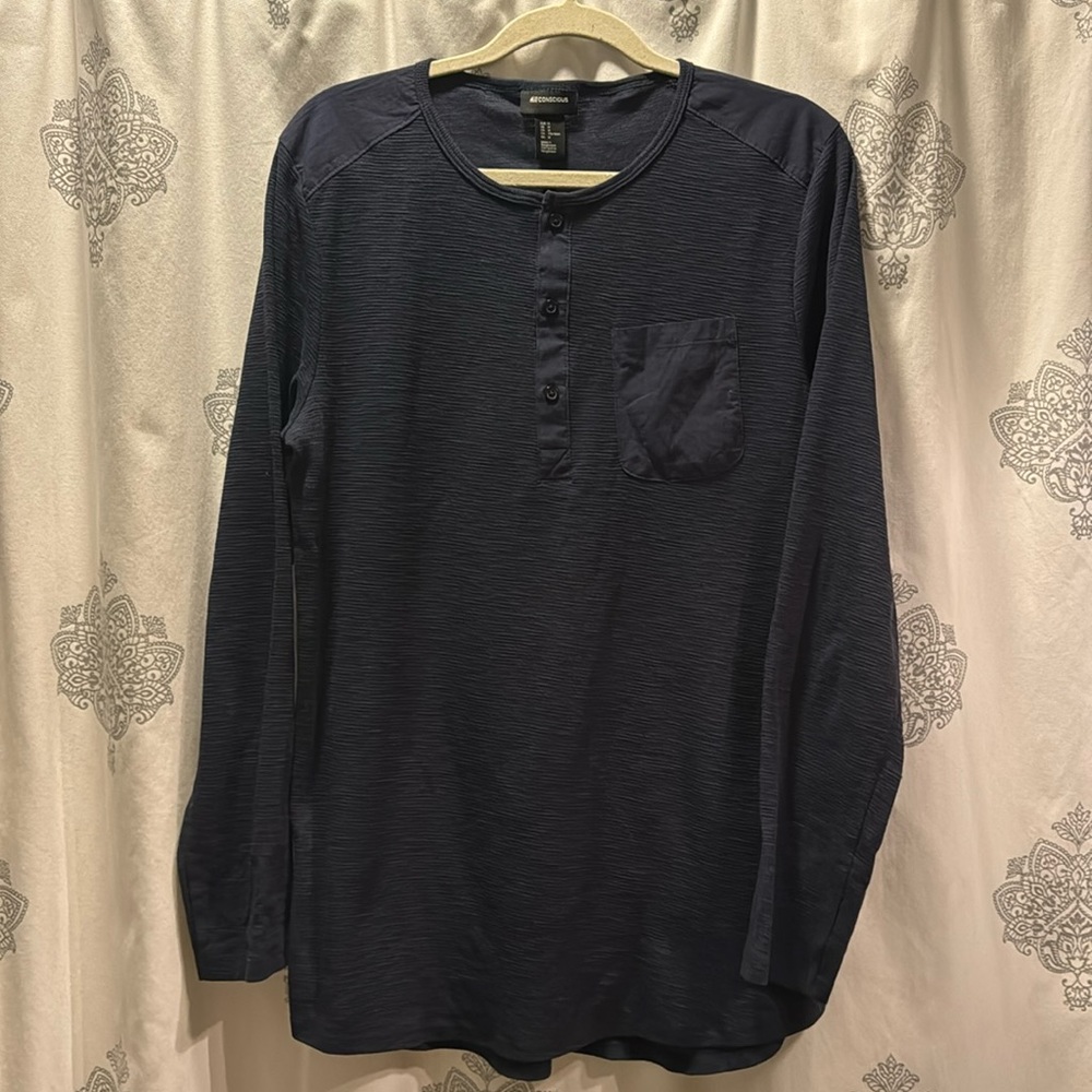 H&M Conscious Long Sleeve Tee